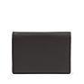 Business Genuine Leather Rfid Bifold Card Holder Case