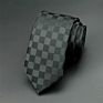 Business Polyester Cravat Tie for Men