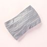Cable Knit Bows Nylon Headbands Wide Knot Bow Nylon Head Wraps