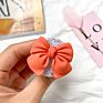 Candy Color Bowknot Design Bracket for Mobile Phone Folded Holder Smart Phone Accessories