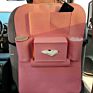Car Back Seat Organizer