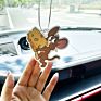 Cartoon Anime Character Tom and Jerry Car Air Freshener