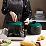 Casserole Soup for Household Gas Gas Stove High Temperature Resistant Ceramic Large and Small Capacity Stew Pot Casserole Soup P