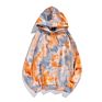 Casual Tie Dye Hoodies for Women Tie Dye Women's Hoodies & Sweatshirts Tie Dye Pullover Streetwear