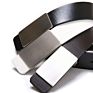 Casual Waist Leather Man Belt For