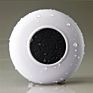 Casun 4Ohm 3W Shower Room Wireless Bluetooth Speaker Waterproof
