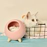 Cute Cat House Bedside Atmosphere Lamp