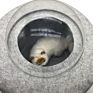 Cat Sleeping Original Design Space Capsule Cat Bed Nordic Felt Net Red Star Vacant Cat Cave Bed