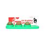 Cats Rotatable Catnip Ballcatnip Wall Lick Treat Toys for Cats Cat Mint Ball