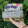 Celion 16Cm White Sage Bundles for Cleaning Origins Smudging Kit in Stock