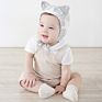 Cenrui Newborn Baby Cute Crochet Knit Costume Prop Outfits Photo Photography Baby Hat Photo Props Baby Girls Cute Outfits