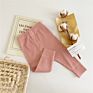 Children Clothing Sets Kids Clothes Baby Girl Training Pants Baby Cotton Pants