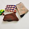 Children Socks Infant Solid Color Relent Floor Non-Slip Socks Kids Stocking Leopard Print Baby Socks