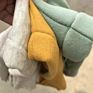 Children's Autumn and Boys and Girls Cardigan Sweater plus Velvet Hooded Coat