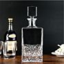 Christmas Gift Promotional Whiskey Decanter Set Whiskey Decanter and Glass Set For