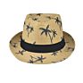 Classic Coconut Tree Sun Protection Top Seller Bucket Hats