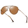 Classic Metal Aviation Sunglasses Metal Uv400 Metal Sunglasses