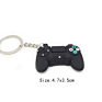 Classic Ps4 Game Model Mini Handle Key Ring Boy Gift Cute Game Handle Key Ring Exquisite Creative Game Key Ring