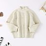 Clothes Kids Baby Chunky Knit Sweater Oversized Pullover Toddler Sweaters Girls