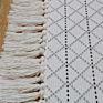 Color with Tassels Cotton Woven Geometrical Line Kitchen Living Room 2Mm Area Rugs