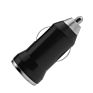 Colorful Mini Bullet Car Charger 5V 1000Ma Usb Car Charger Adapter for Mobile Phone