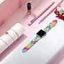 Colorful Rainbow Tye Die Apple Watch Band 44Mm 40Mm Strap for Iwatch Series 7 6 Se 5 4 3 2 1