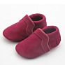 Colourful Soft Sole Baby Genuine Leather Shoes Moccasin for Boys Girls Shoes