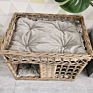 Comfortable Cat Sleep Pet Nest Pet Nests Dog and Cat Beds Pet Dog Tent Bed House