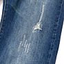 Comfy Slim Fit Skinny Stretch Jeans for Men, Straight Denim Jeans Pants