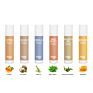 Competitive Price Organic Vegan Bullet Lip Balm Natural Moisturizer Eucalyptus Mint Lip Balm Protective Product for Lip Care