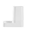 Complete Set of Automatic Portable Double Pp Resin Feeder Water Food Pet Cat Dog Bowl