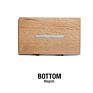 Contemporary Home Corner Wall Champagne Home Decorative Floating Shelves Handmade Key Holder Wood Shelves
