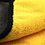 Coral Velvet Car Clean Microfiber Cloth Two-Color Double-Sided Super Absorbent Ultimate Drying Pet Towels