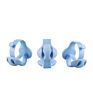 Cord Organizer Silicone Cable Clips Holder for Desk Cord Clip Holders for Office