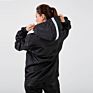 Costumize Men Nylon Reflective Tracksuit Men Women Jogger Windbreaker Track Suit Jacket Reflective Tracksuit Unisex