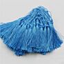 Cotton Silk Fringe Rayon Tassels for Making Jewelry