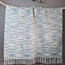 Cozy Acrylic Beach Printed Throw Blanket Picnic for Sofas Home Decor