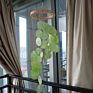2020 Wholesale Craft Round Philippines Capiz Wind Chimes