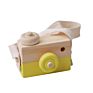 Creative Gift Wooden Camera Children's Toy Home Decoration