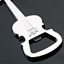 Creative Guitar Shaped Metal Beer Bottle Opener