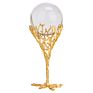 Creative Modern Minimalist Metal Art Craft Furnishings Decor Tabletop Restaurant Interior Crystal Ball Ornaments Home Decoration