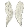 Creative Wall Decoration Angel Wings Wall Decor Cafe Hall Decoration Living Room Background Wall Hanging