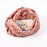 Crisscross Vintage Polka Dot Printed Women's Headbands Headwraps Hair Bands Bows Elastic Girls Hair Band Accessories