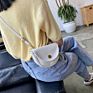Crossbody Saddle Korean Style Mini Popular Small Waist Bag for Woman