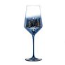 Crystal Glass Red Wine Glass Golbet Colorful Champagne Cup Creative Wine Glass