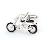 Cuff Link Design of Motorcycle Cufflink Manufacturers