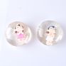 Cusotom Natural Handmade Essential Oil Soap with Cartoon inside Body Cleansing Handmade Soap