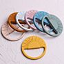 Customizable Baby Toys Teething Soft Food Grade Silicone Baby Teething Toys Sun Shape Silicone Baby Toys Teether