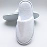 Customizable Individually Packaged Disposable Hotel Eva Sole Slippers Form