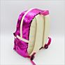 Customized Lightweight Children Girls School Bag Kids Travel Sequin Backpack